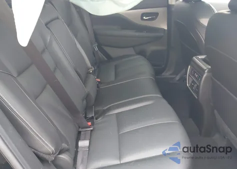 2021 Nissan Murano Sl Intelligent Awd z USA, uszkodzony, nr VIN 5N1AZ2CS5MC101411